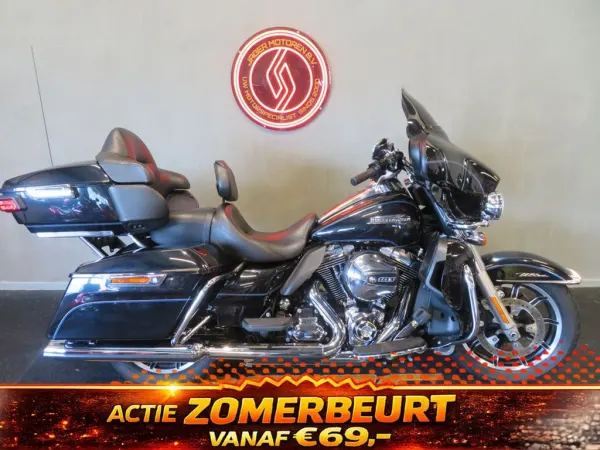 2014 Harley-Davidson Electra Glide Ultra Classic Flhtcu - € 16.950 (1/1)