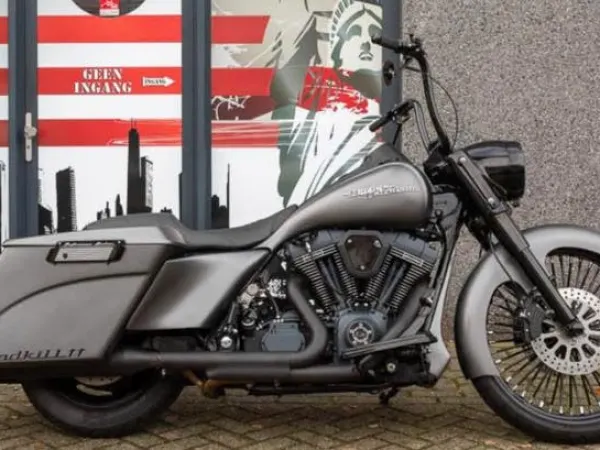 2004 Harley-Davidson Road King - €18,450 (1/1)