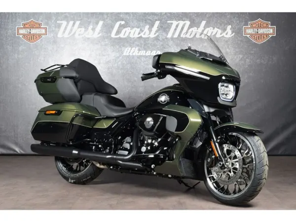 2026 Harley-Davidson Street Glide Limited - € 44.945 (1/1)