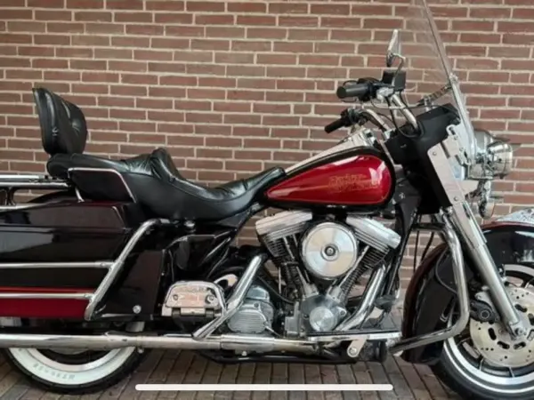1989 Harley-Davidson Electra Glide - € 6.590 (1/1)