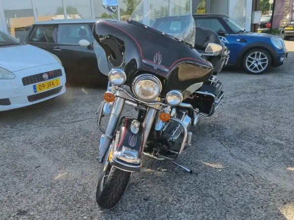1989 Harley-Davidson Electra Glide - €6,999 (1/1)