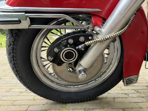 1971 Harley-Davidson Electra Glide - € 11.500 (1/1)