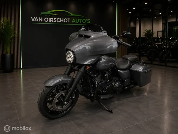 2015 Harley-Davidson Electra Glide - € 14.950 (1/1)