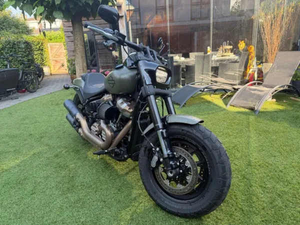 Year unknown Harley-Davidson Fat Bob - €19,950 · Bidding (1/1)