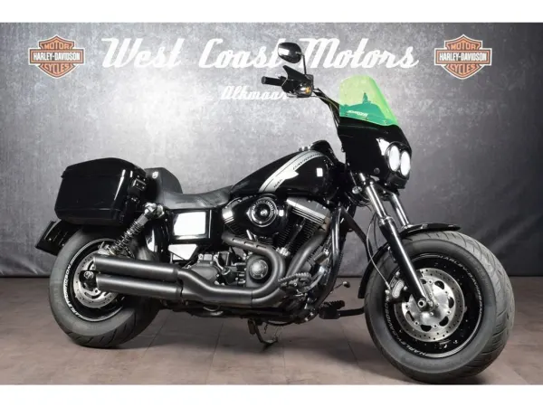 2015 Harley-Davidson Fat Bob Fxdf - €12,950 (1/1)
