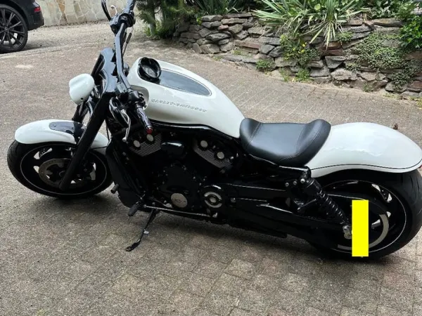 2007 Harley-Davidson Night Rod Vrscdx - € 16.000 · Bieden (1/1)