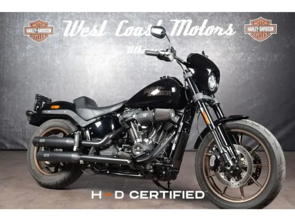 2023 Harley-Davidson Low Rider S Fxlrs - € 22.950 (1/1)