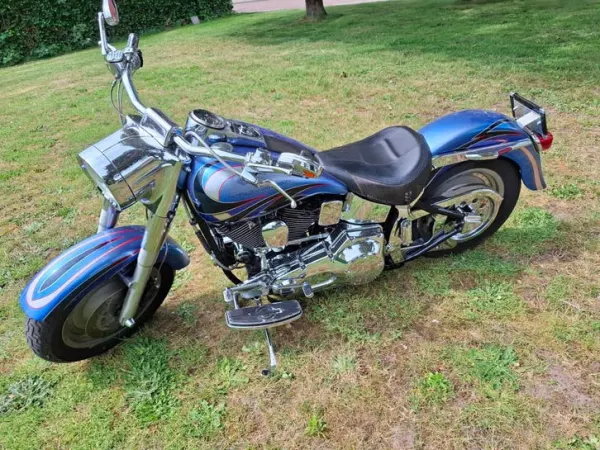 1999 Harley-Davidson Fat Boy - € 8.750 (1/1)
