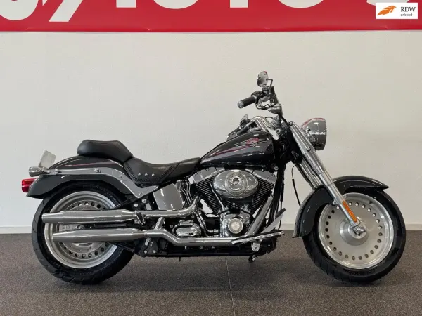 2007 Harley-Davidson Fat Boy - €8,950 (1/1)