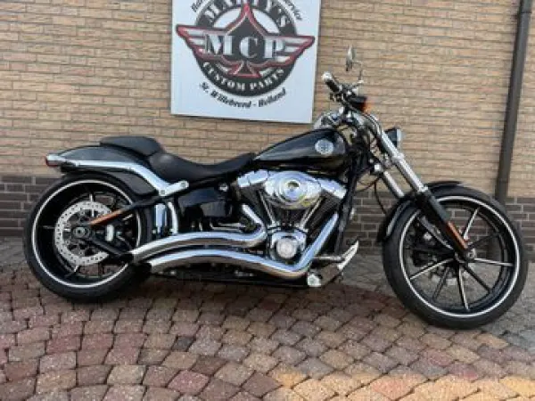 2015 Harley-Davidson Breakout FXSB - €17,995 (1/1)