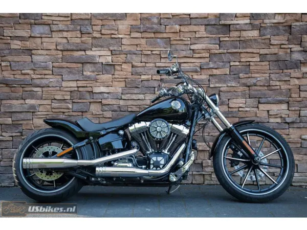 2008 Harley-Davidson Street Bob Fxdb - € 9.500 (1/1)