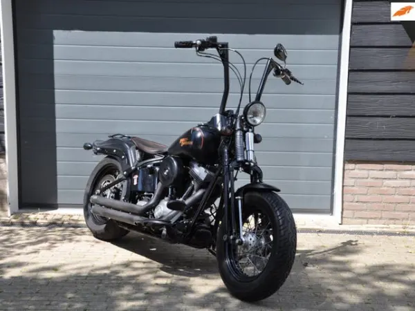 2008 Harley-Davidson Cross Bones - € 10.990 (1/1)