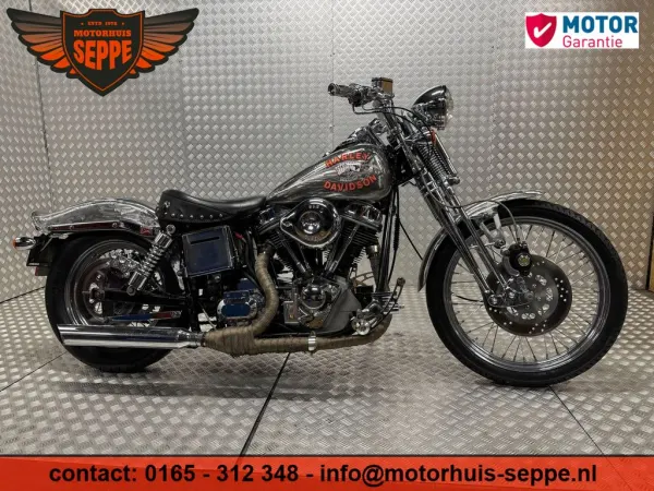 1958 Harley-Davidson Panhead - € 29.749 (1/1)