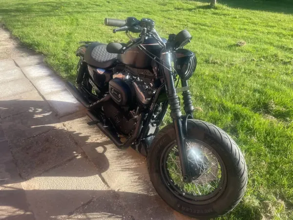 2007 Harley-Davidson Sportster 1200 - €7,250 (1/1)