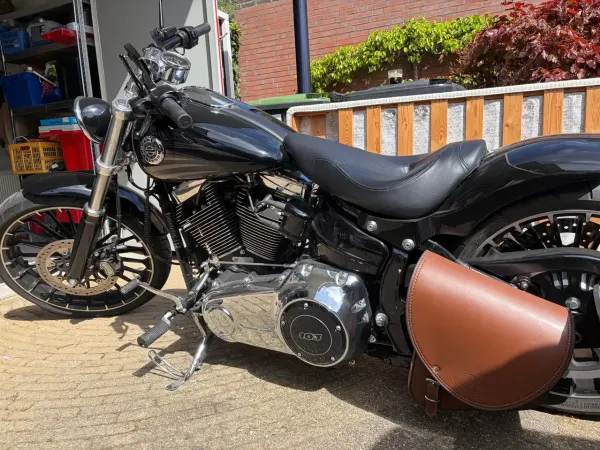 2017 Harley-Davidson Breakout - €22,500 (1/1)