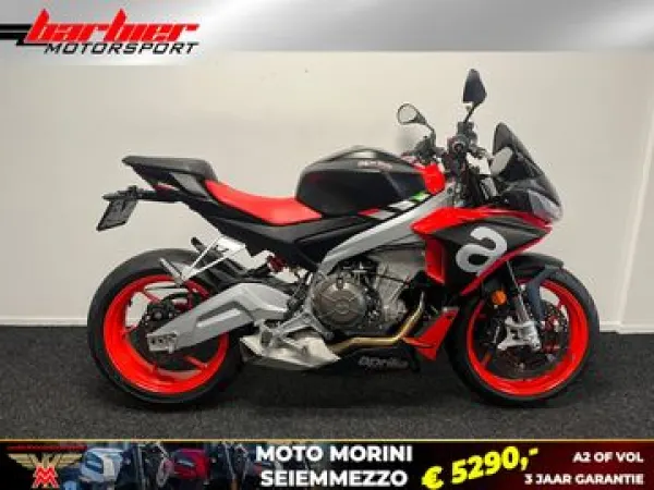 2021 Aprilia Tuono 660 - € 8.690 (1/1)