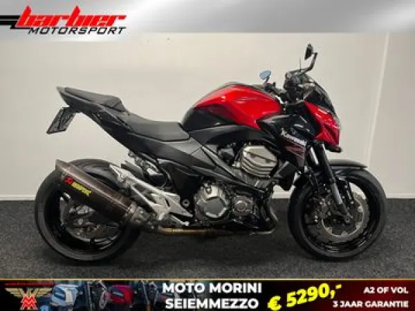 2015 Kawasaki Z 800 ABS - € 6.790 (1/1)