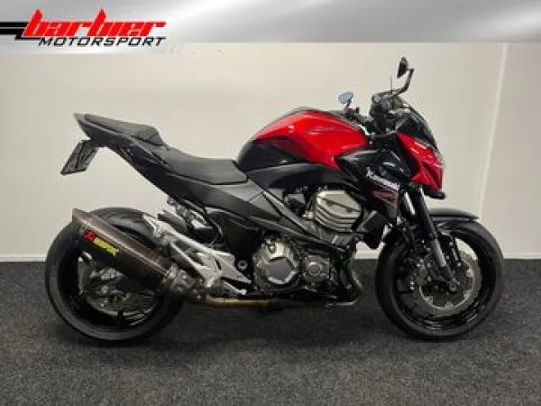 2015 Kawasaki Z 800 ABS - €6,790 (1/1)