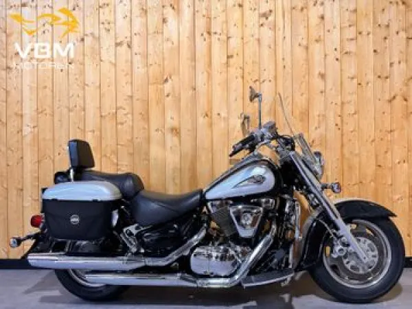 1999 Suzuki VL 1500 LC Intruder - €4,295 (1/1)