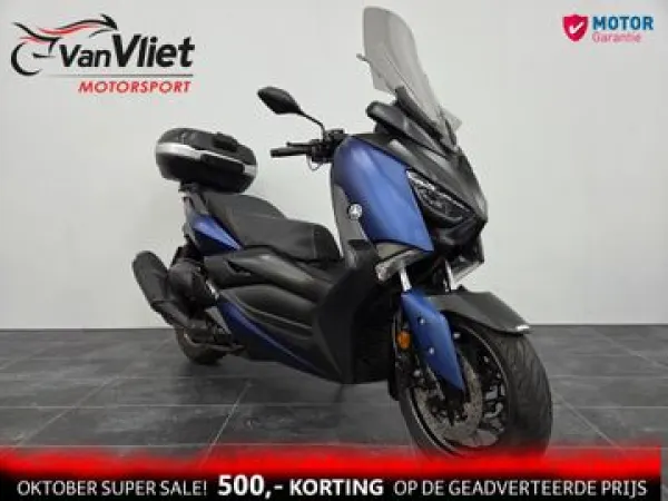 2019 Yamaha X Max 400 ABS - €5,990 (1/1)