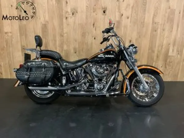 2013 Harley-Davidson Heritage Softail Classic FLSTC - € 12.950 (1/1)
