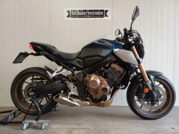 2019 Honda CB 650 R - €6,999 (1/1)