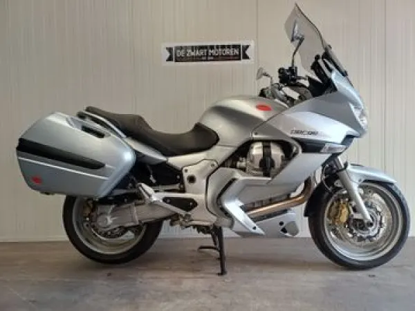 2008 Moto Guzzi Norge 1200 - €3,990 (1/1)