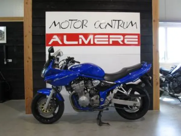 2004 Suzuki GSF 600 S Bandit - € 2.250 (1/1)