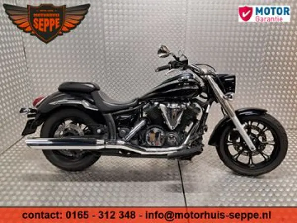 2010 Yamaha XVS 950 A Midnight Star - €5,750 (1/1)