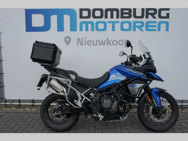 2022 Triumph Tiger 900 GT Low - € 12.490 (1/1)