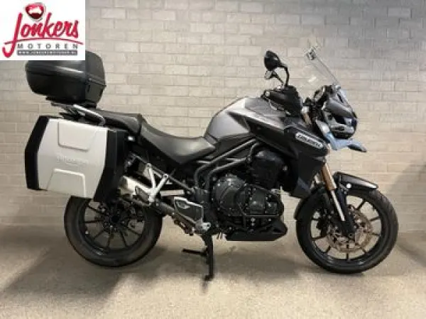 2012 Triumph Tiger Explorer - €5,990 (1/1)