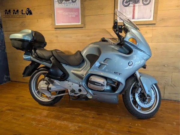 1999 BMW R 1100 RT ABS - € 2.250 (1/1)