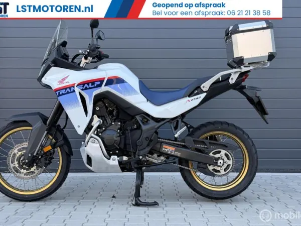 2023 Honda XL 750 Transalp - € 9.995 (1/1)
