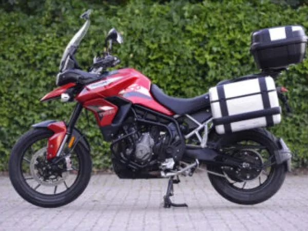 2020 Triumph Tiger 900 GT Low - € 10.950 (1/1)