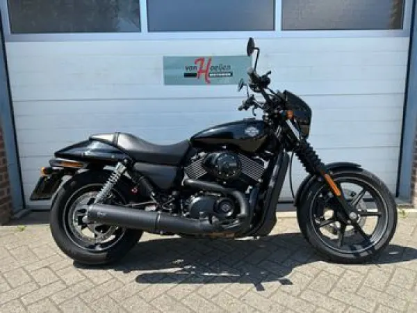 2016 Harley-Davidson Street 750 - € 5.999 (1/1)