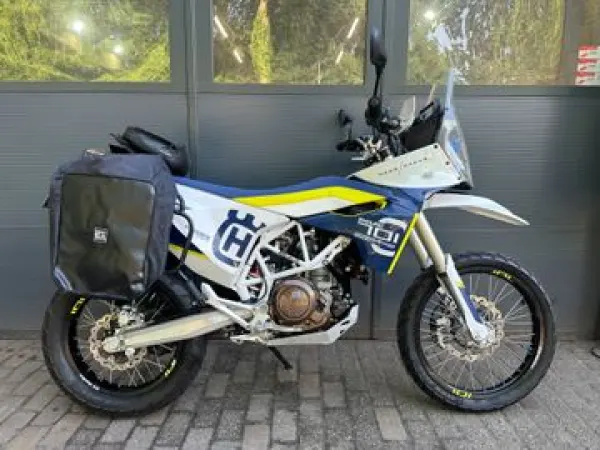 2017 Husqvarna 701 Enduro - € 9.990 (1/1)
