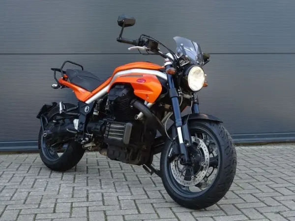 2007 Moto Guzzi Griso 1100 (bj 2026) 33,879 km - Gereserveerd (1/1)