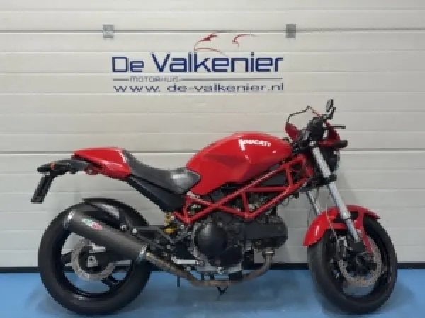 2007 Ducati Monster 695 - € 3.490 (1/1)