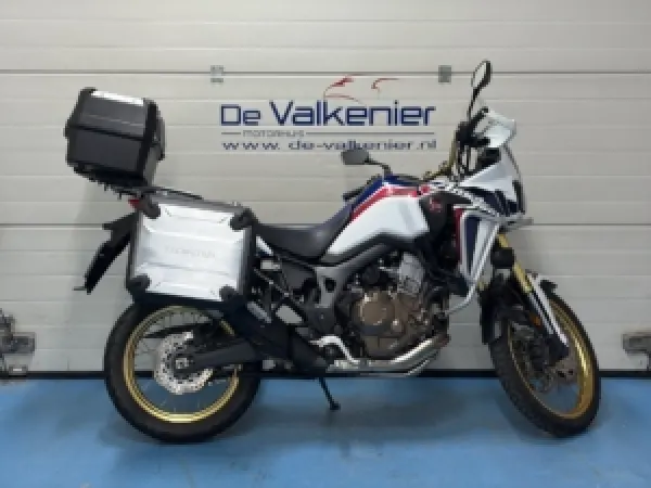 2016 Honda CRF 1000 L Africa Twin - €10,490 (1/1)