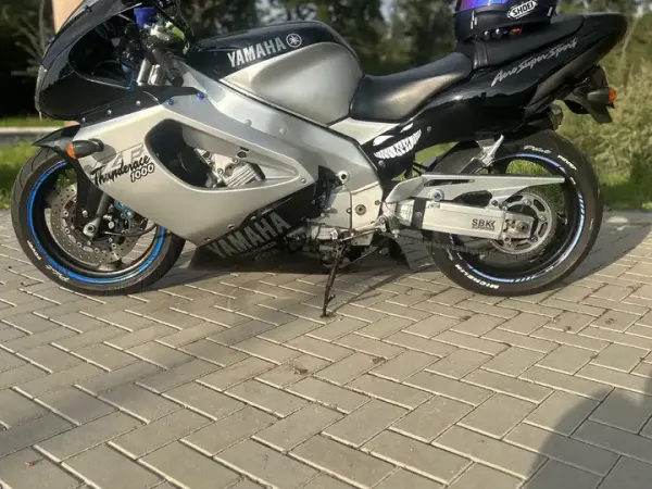 2001 Yamaha YZF 1000 - € 1.500 (1/1)
