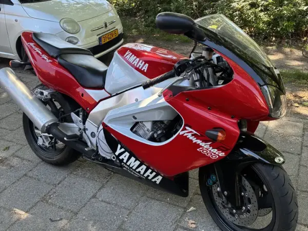 1997 Yamaha YZF 1000 - € 2.400 (1/1)