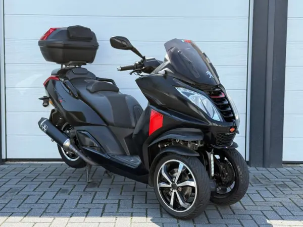 2017 Peugeot Metropolis - €5,500 (1/1)