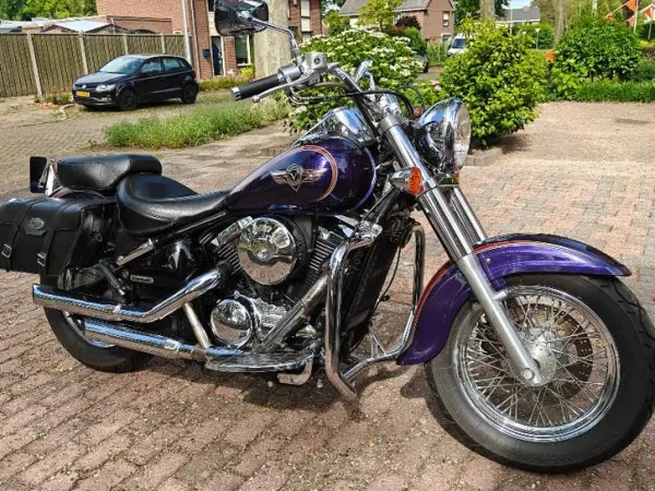 2004 Kawasaki VN800 Vulcan Classic - € 3.250 · Bieden (1/1)