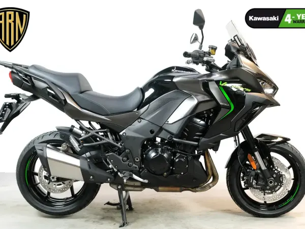 2026 Kawasaki Versys 1100 - € 15.549 (1/1)