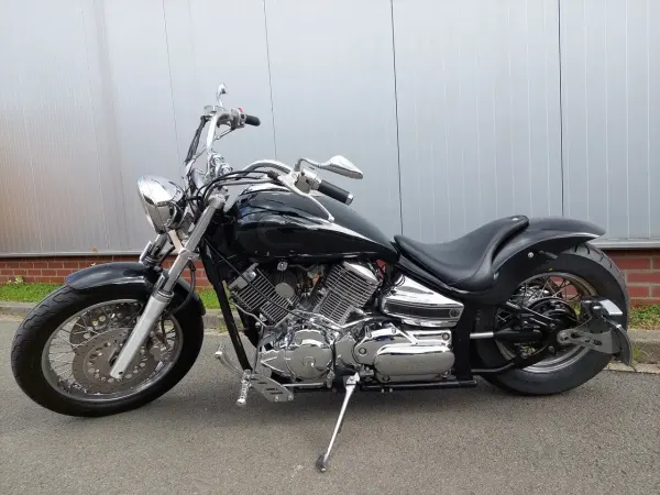2002 Yamaha XV 1100 - € 5.250 (1/1)