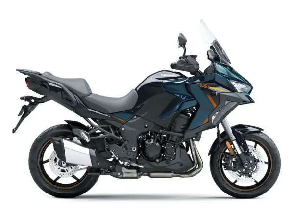 2026 Kawasaki Versys 1100 - €17,249 (1/1)