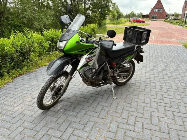 2009 Kawasaki KLR 650 - Bidding (1/1)