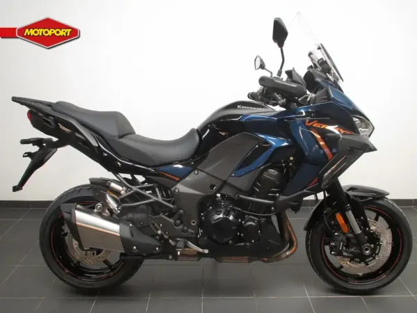 2026 Kawasaki Versys 1100 - €17,249 (1/1)