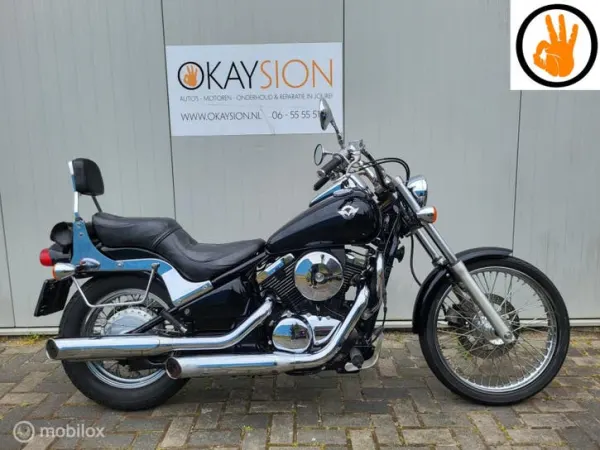 1996 Kawasaki VN 800 Vulcan (bj 1996) 1e eigenaar! - € 3.490 (1/1)