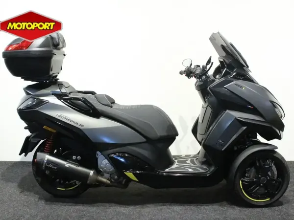 2022 Peugeot Metropolis - € 8.995 (1/1)